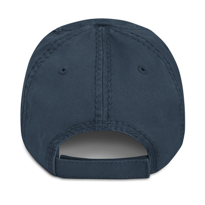 God Country & Pickleball Distressed Dad Hat