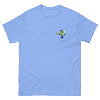 Smoking Pickleball Men's T-Shirt - Hotstuff Pickleball