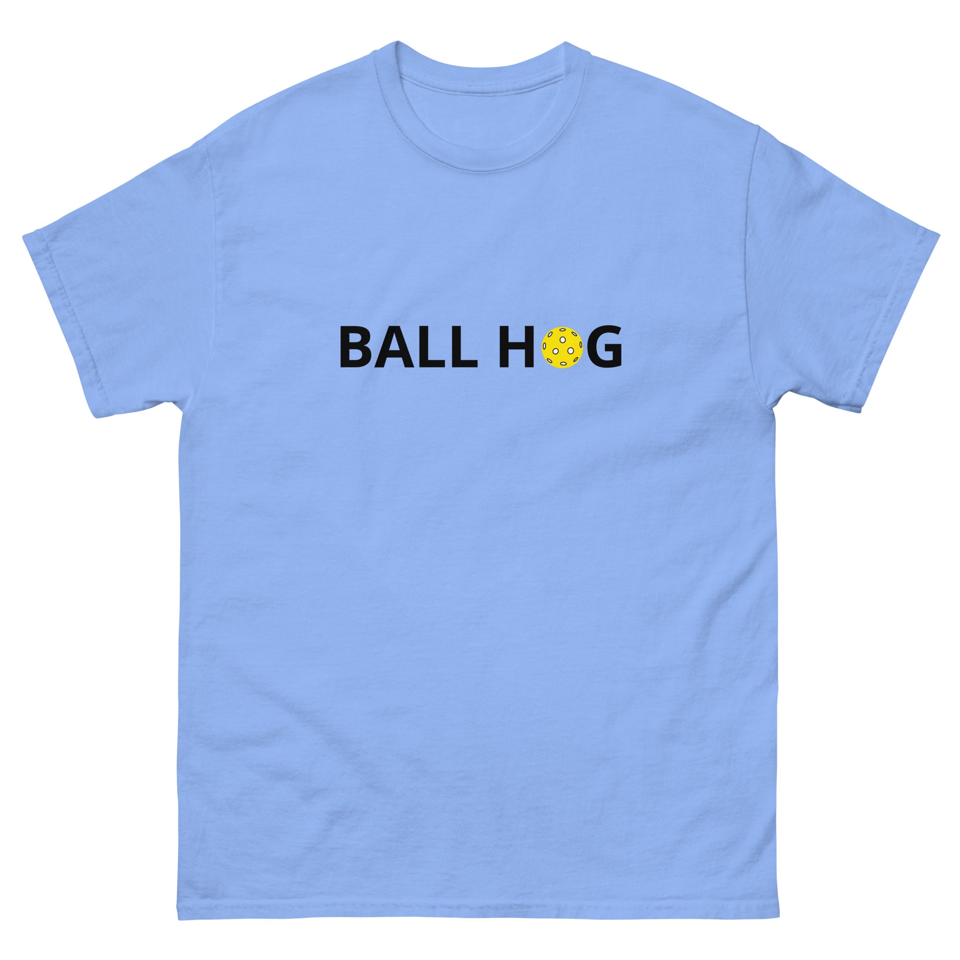 Ball-hog-Men's classic tee - Hotstuff Pickleball