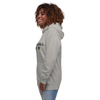 Pickleball Widow Unisex Hoodie