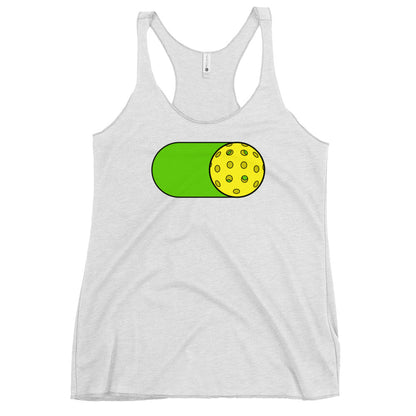 Game On Women's Racerback Tank - Hotstuff Pickleball